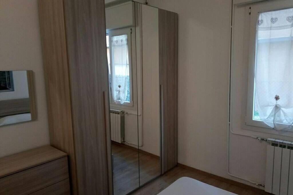 Caros 30Mt Tram Venezia Wifi Ingresso Indipendente Apartamento Mestre Exterior foto