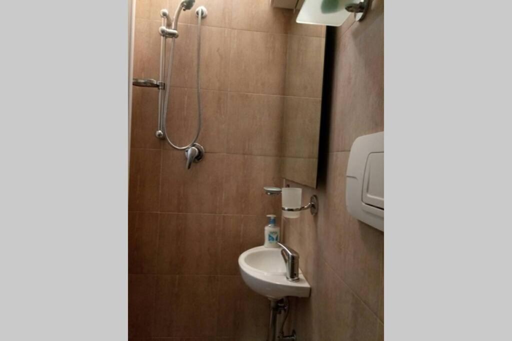Caros 30Mt Tram Venezia Wifi Ingresso Indipendente Apartamento Mestre Exterior foto