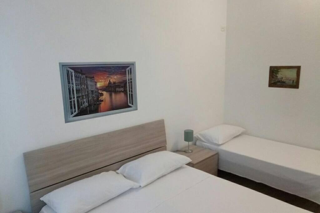 Caros 30Mt Tram Venezia Wifi Ingresso Indipendente Apartamento Mestre Exterior foto